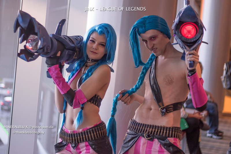 Illustration for article titled Some Of Our Favorite Cosplay From PAX South 2019